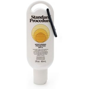 Standard Procedure Moisturising Protection SPF 15 60 ml