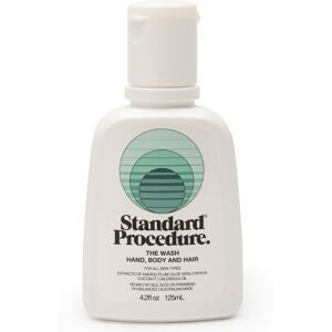 Standard Procedure The Wash Hand, Body and Hair 125 ml