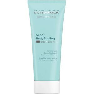 Dr. med. Christine SCHRAMMEK Body Science Super Body Peeling 150 ml