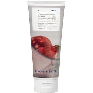 200ml KORRES POMEGRANATE GROVE Körpermilch
