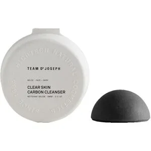 60g TEAM DR JOSEPH Clear Skin Carbon Cleanser