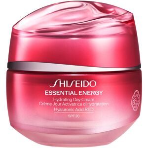 Shiseido Essential Energy Hydrating Day Cream SPF 20 50 ml