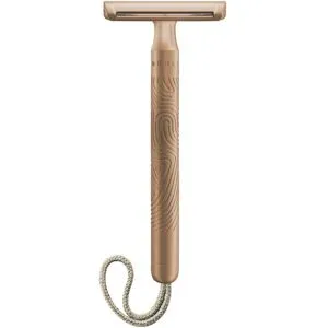 MÜHLE COMPANION Rasierhobel roségold matt