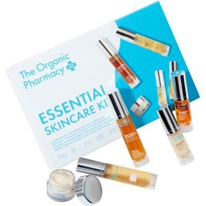 The Organic Pharmacy Essential Skincare Kit