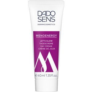 DADO SENS MENOENERGY LET´S GLOW Tagescreme 40 ml