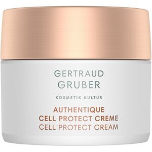 GERTRAUD GRUBER AUTHENTIQUE Cell Protect Creme 50 ml