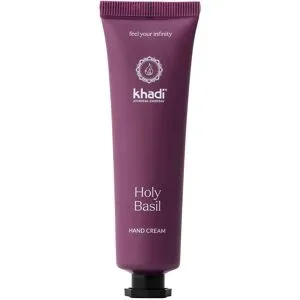 30ml khadi Ayurveda Everyday Holy Basil Handcreme