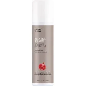 150ml basler Wintertraum Duschschaum