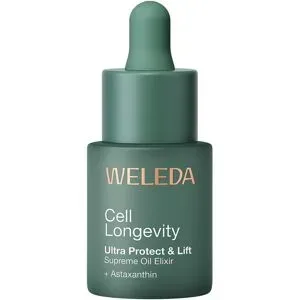 20ml Weleda Cell Longevity Ultra Protect & Lift Supreme Oil Elixir