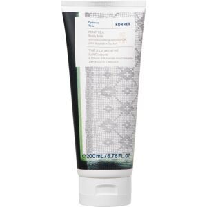 KORRES MINT TEA Körpermilch 200 ml