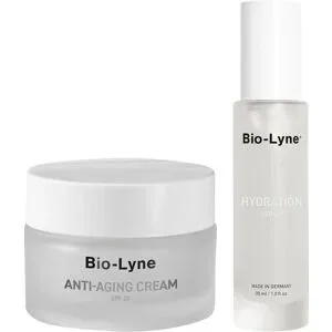 80ml Bio-Lyne Daily Glow Essentials (Serum 30ml + Cream 50ml)