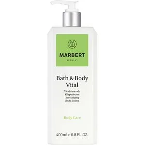 400ml Marbert Body Care Bath & Body Vital Vitalisierendes Körperlotion