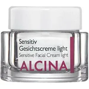 50ml Alcina Sensitiv Gesichtscreme light