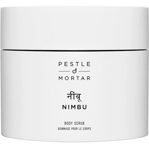 Pestle & Mortar Nimbu Body Scrub 20 g