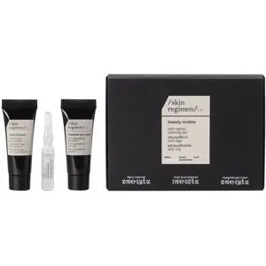22ml comfort zone SKIN REGIMEN LX Beauty Routine Kit (Cleanser 10ml + Ampoule 2ml + Cream 10ml)