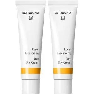 60ml Dr. Hauschka Rosen Tagescreme Set (2 x 30ml)