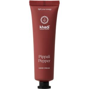 khadi Ayurveda Everyday Pippali Pepper Handcreme 30 ml