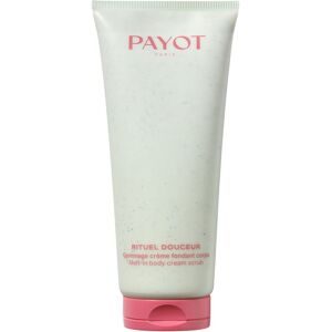 Payot Rituel Corps RITUAL DOUCEUR GOMMAGE CRÈME FONDANT CORPS 200 ml