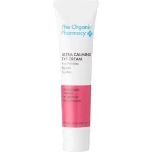 15ml The Organic Pharmacy Ultra Calming Eye Cream