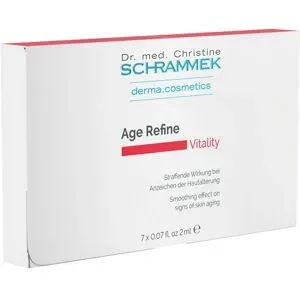 14ml Dr. med. Christine SCHRAMMEK Vitality Age Refine Ampulle (7 x 2ml)