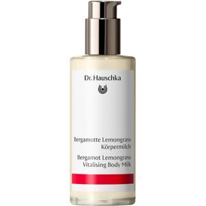 Dr. Hauschka Bergamotte Lemongrass Körpermilch 145 ml