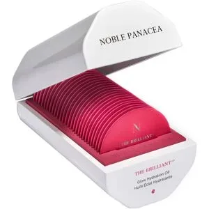 12ml NOBLE PANACEA THE BRILLIANT Glow Hydration Oil (30 x 0,4ml)