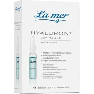 14ml La mer Cosmetics Hyaluron+ Ampoule (7 x 2ml)