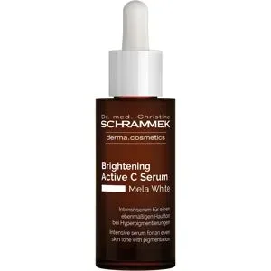 30ml Dr. med. Christine SCHRAMMEK Mela White Brightening Active C Serum