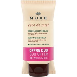 NUXE Rêve de Miel Handcreme Set 2 x 50 ml