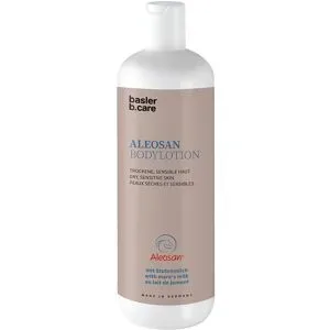 500ml basler Aleosan Bodylotion