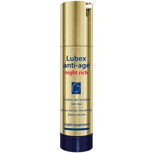 Lubex anti-age Rich Treatment Night Rich, 50 ml