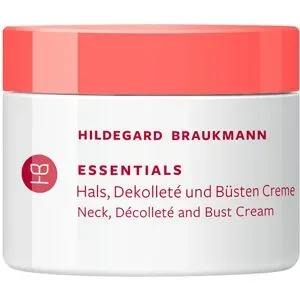 50ml Hildegard Braukmann ESSENTIALS Hals, Dekolleté und Büsten Creme