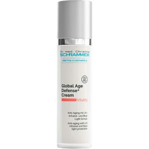 Dr. med. Christine SCHRAMMEK Vitality Global Defense Cream SPF 30 50 ml