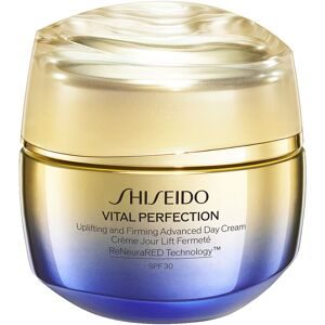 Shiseido Vital Perfection Uplifting and Firming Advanced Day Cream SPF30 50 ml