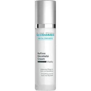 50ml Dr. med. Christine SCHRAMMEK Vitality ReFirm Décolleté Cream