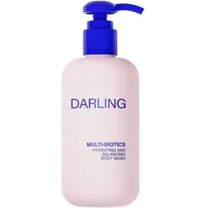 250ml DARLING Multi-Biotics Hydrating and Balancing Body Wash