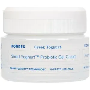 40ml KORRES Greek Yoghurt Smart Yoghurt Probiotic Gel-Cream
