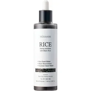100ml mixsoon Black Rice Peeling Ampoule