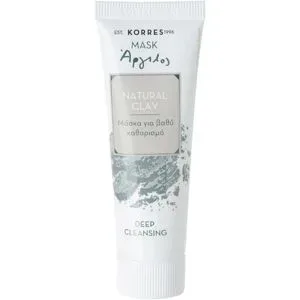 18ml KORRES Natural Clay Deep Cleansing Mask