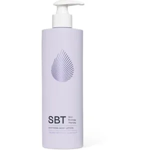 400ml SBT Body Care Soothing Body Lotion