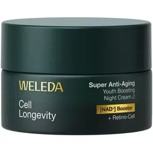 50ml Weleda Cell Longevity Super Anti-Aging Youth Boosting Night Cream