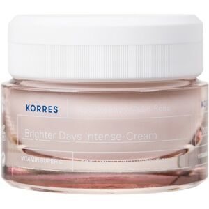 KORRES Apothecary Wild Rose Brighter Days Intense-Cream 40 ml