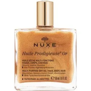 50ml NUXE Huile Prodigieuse Or Multi Purpose Dry Oil