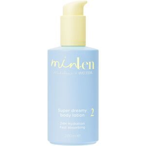 minLen Madeleine x Weleda Super Dreamy Body Lotion 200 ml