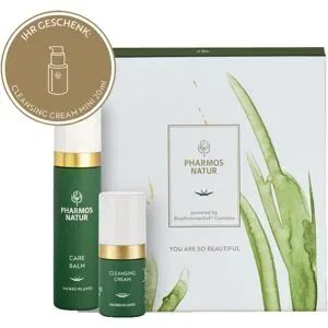 70ml PHARMOS NATUR You Are So Beautiful Set (Balm 50ml + Cleansing Cream 20ml)