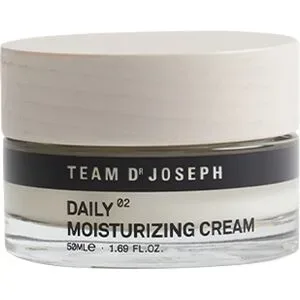 50ml TEAM DR JOSEPH Daily Moisturizing Cream