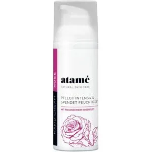 50ml atamé Hand Cream Rose