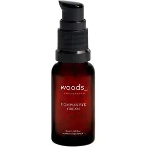 20ml woods_ copenhagen COMPLEX EYE CREAM