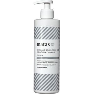 MATAS Striber Urea Körperlotion 10 % 400 ml