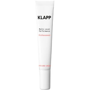 KLAPP Hyaluronic Multi Level Performance Triple Action Moisture Eye Care 20 ml